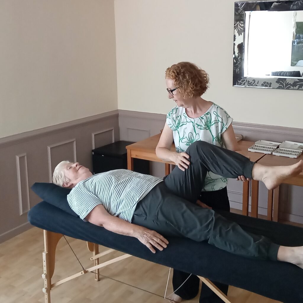 muscle test 1